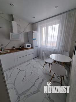 1-к квартира, посуточно, 36м2, 6/12 этаж