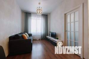 2-к квартира, посуточно, 44м2, 14/17 этаж