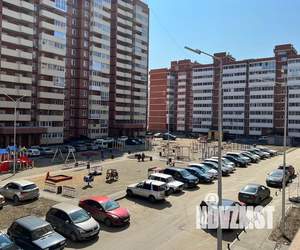 1-к квартира, посуточно, 50м2, 3/16 этаж