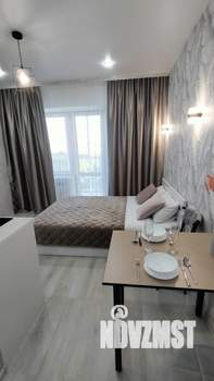 Студия квартира, посуточно, 22м2, 9/10 этаж