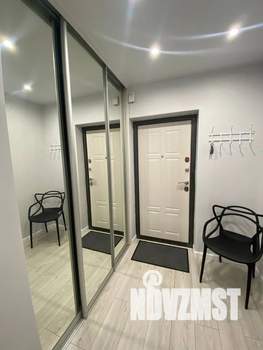 1-к квартира, посуточно, 42м2, 6/14 этаж