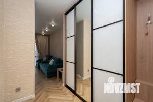 1-к квартира, посуточно, 32м2, 3/16 этаж