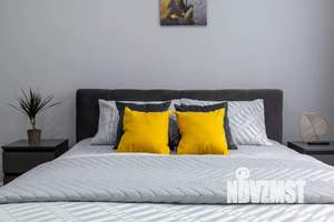 1-к квартира, посуточно, 40м2, 5/9 этаж