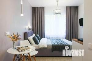 1-к квартира, посуточно, 15м2, 1/1 этаж