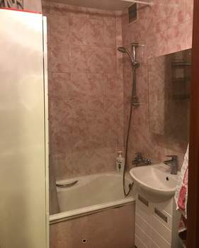 1-к квартира, на длительный срок, 30м2, 1/4 этаж