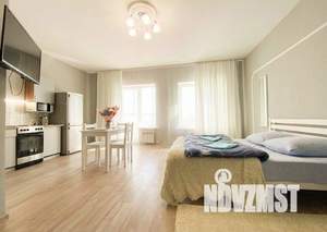 1-к квартира, посуточно, 36м2, 1/1 этаж