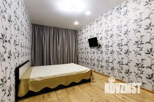 1-к квартира, посуточно, 45м2, 8/16 этаж