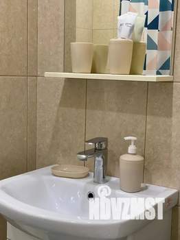 1-к квартира, посуточно, 35м2, 16/16 этаж