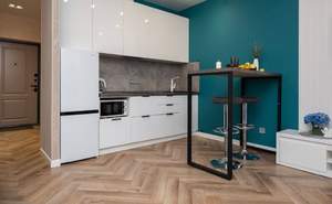 Студия квартира, на длительный срок, 30м2, 5/18 этаж