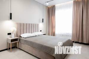 1-к квартира, посуточно, 40м2, 15/15 этаж