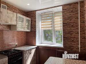 2-к квартира, на длительный срок, 41м2, 4/4 этаж