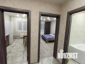 1-к квартира, посуточно, 40м2, 11/12 этаж