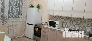 1-к квартира, посуточно, 38м2, 5/7 этаж