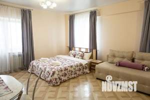 Студия квартира, посуточно, 38м2, 13/17 этаж