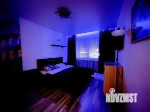 2-к квартира, посуточно, 45м2, 2/17 этаж