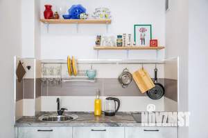 1-к квартира, посуточно, 25м2, 8/9 этаж