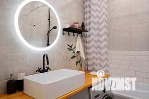 2-к квартира, посуточно, 42м2, 11/17 этаж