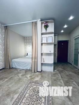 1-к квартира, посуточно, 38м2, 11/17 этаж