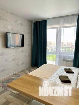 1-к квартира, посуточно, 30м2, 1/1 этаж