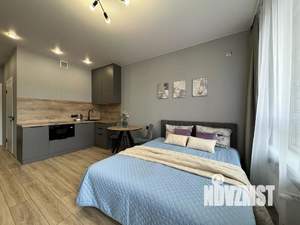 1-к квартира, посуточно, 30м2, 1/1 этаж