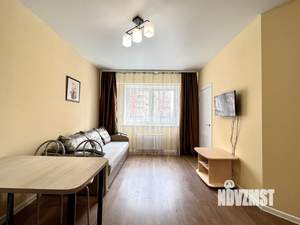 2-к квартира, посуточно, 50м2, 1/1 этаж