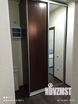 1-к квартира, на длительный срок, 33м2, 13/16 этаж