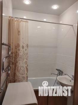 1-к квартира, посуточно, 36м2, 1/4 этаж