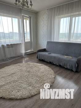 2-к квартира, посуточно, 58м2, 9/9 этаж