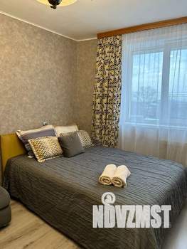 1-к квартира, посуточно, 41м2, 3/6 этаж