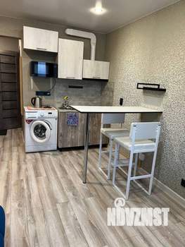 Студия квартира, на длительный срок, 22м2, 16/18 этаж