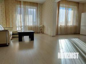 2-к квартира, посуточно, 75м2, 4/17 этаж