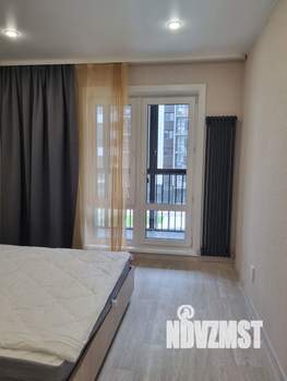 1-к квартира, на длительный срок, 39м2, 3/10 этаж