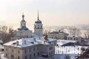 2-к квартира, посуточно, 43м2, 7/7 этаж