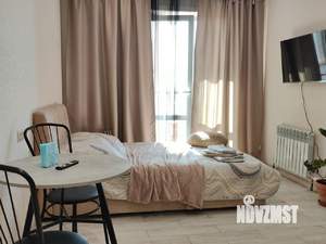 1-к квартира, посуточно, 25м2, 1/1 этаж