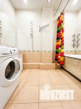 1-к квартира, посуточно, 55м2, 1/1 этаж