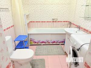 1-к квартира, на длительный срок, 36м2, 1/9 этаж