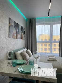 Студия квартира, посуточно, 24м2, 9/9 этаж