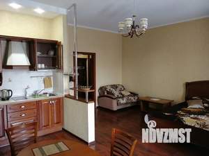 1-к квартира, посуточно, 45м2, 7/9 этаж