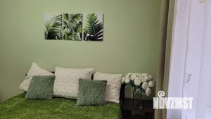 1-к квартира, посуточно, 42м2, 2/10 этаж