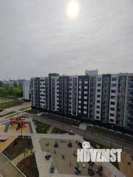 1-к квартира, посуточно, 45м2, 8/9 этаж