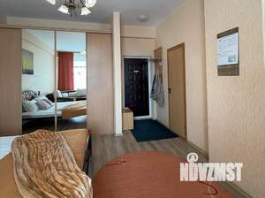 1-к квартира, посуточно, 46м2, 3/9 этаж