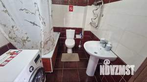 Студия квартира, посуточно, 37м2, 10/16 этаж