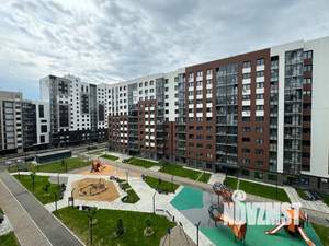 2-к квартира, посуточно, 60м2, 6/9 этаж