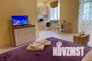 1-к квартира, посуточно, 37м2, 3/4 этаж