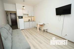 1-к квартира, посуточно, 25м2, 1/1 этаж