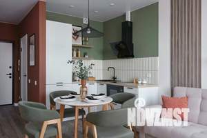 1-к квартира, посуточно, 45м2, 18/18 этаж