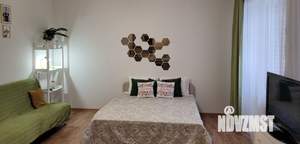 1-к квартира, посуточно, 38м2, 3/19 этаж