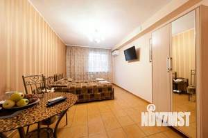 1-к квартира, посуточно, 24м2, 1/1 этаж