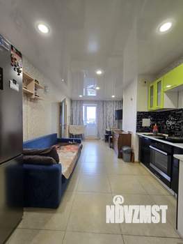 1-к квартира, на длительный срок, 47м2, 9/10 этаж