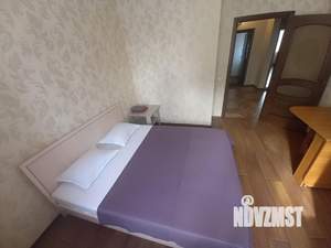 2-к квартира, посуточно, 60м2, 7/18 этаж